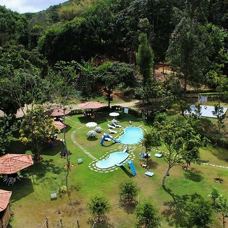 Hotel Chale Nosso Sitio 帕科蒂 外观 照片
