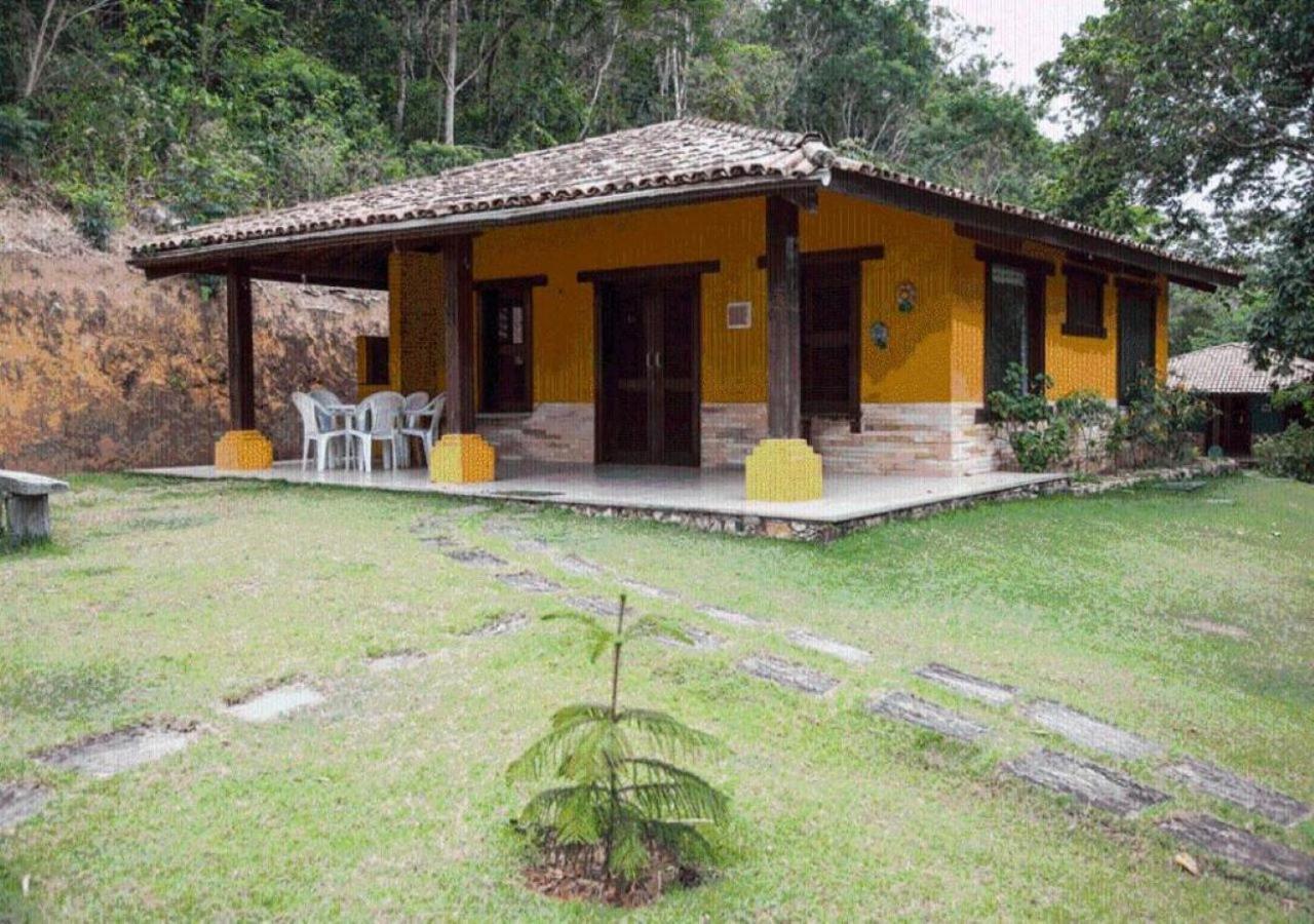 Hotel Chale Nosso Sitio 帕科蒂 外观 照片