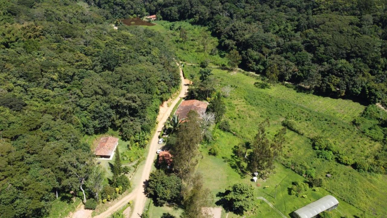 Hotel Chale Nosso Sitio 帕科蒂 外观 照片
