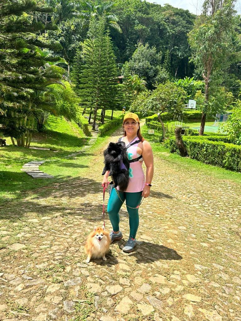 Hotel Chale Nosso Sitio 帕科蒂 外观 照片