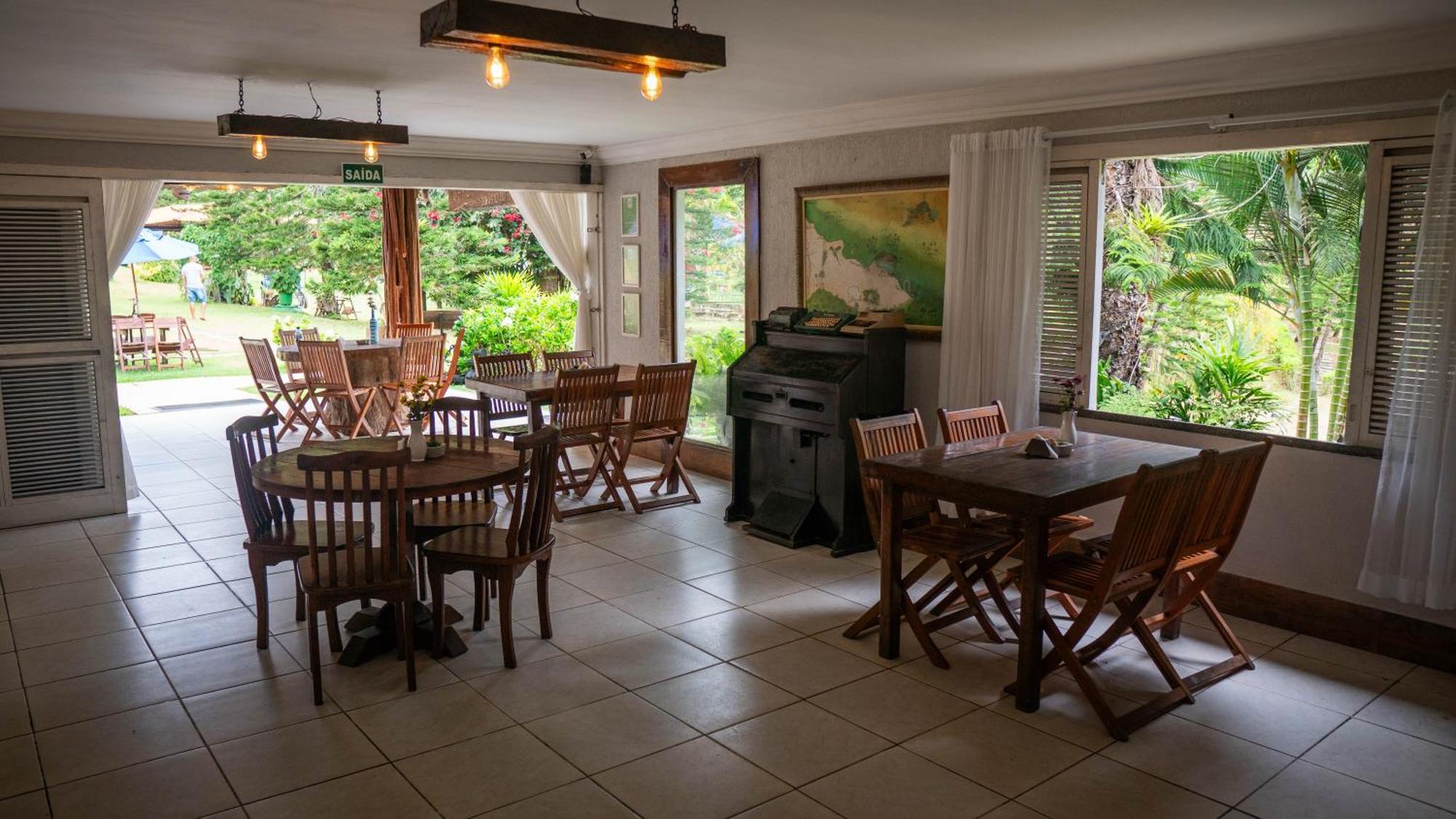 Hotel Chale Nosso Sitio 帕科蒂 外观 照片
