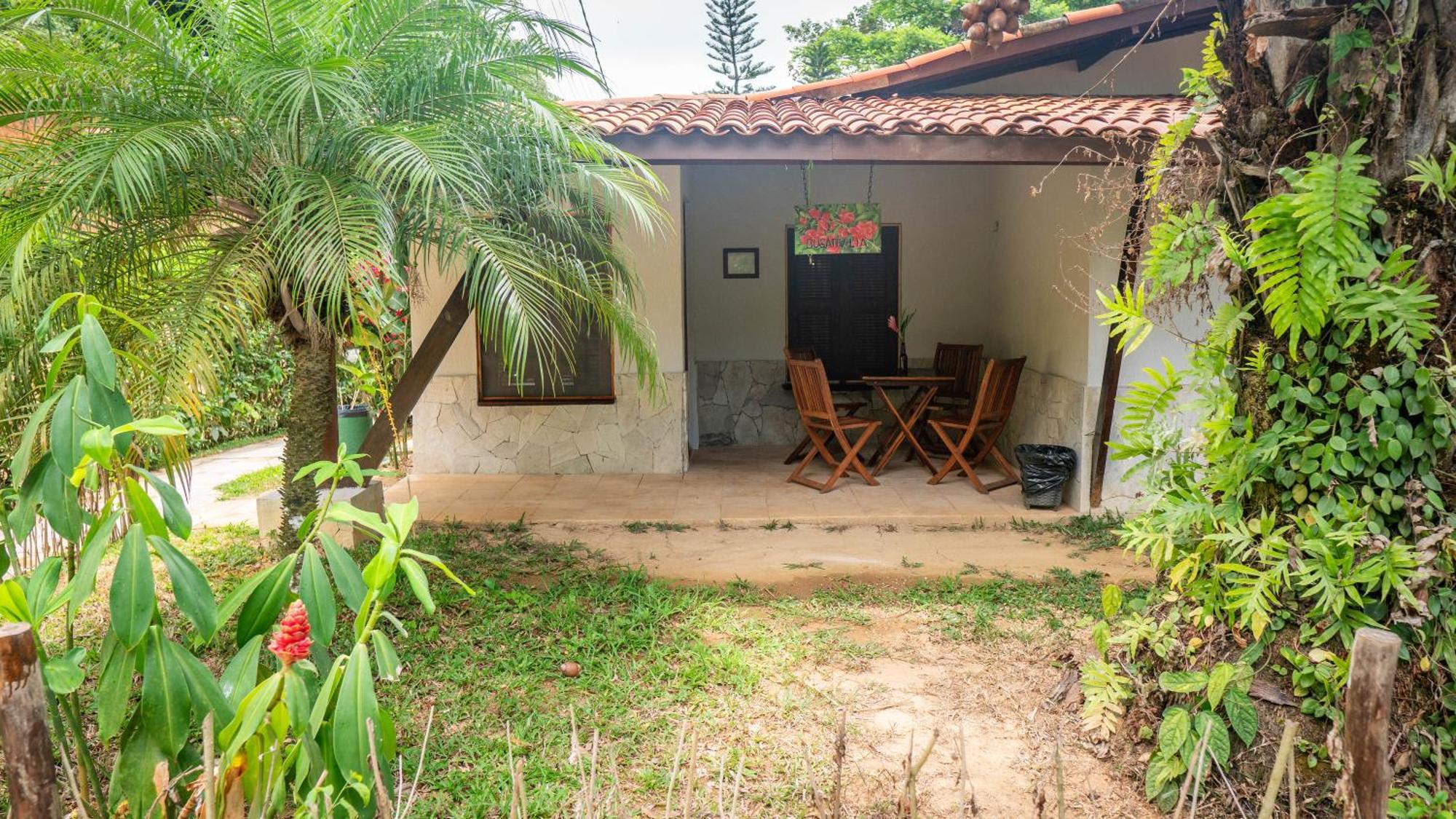 Hotel Chale Nosso Sitio 帕科蒂 外观 照片