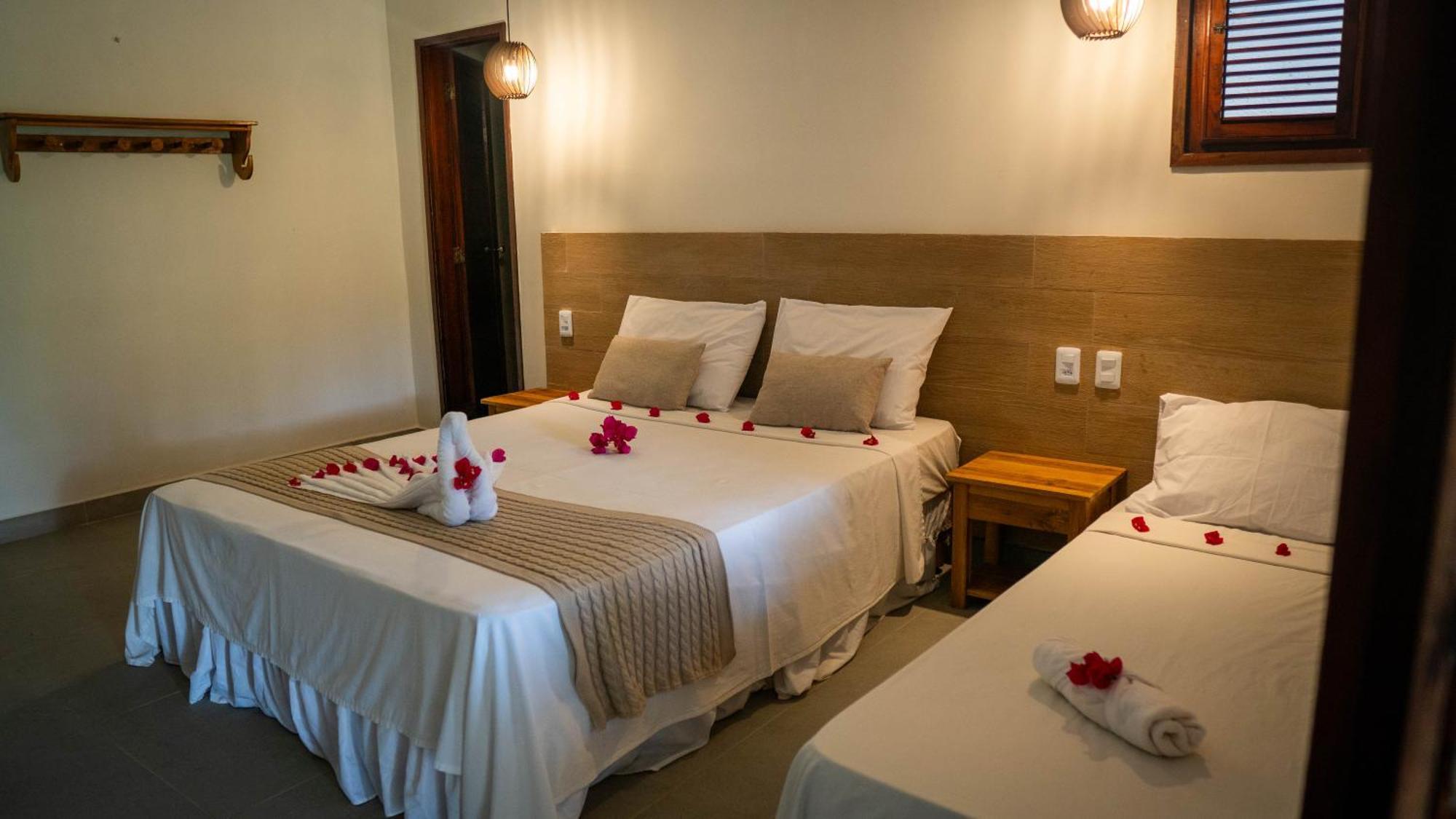 Hotel Chale Nosso Sitio 帕科蒂 外观 照片