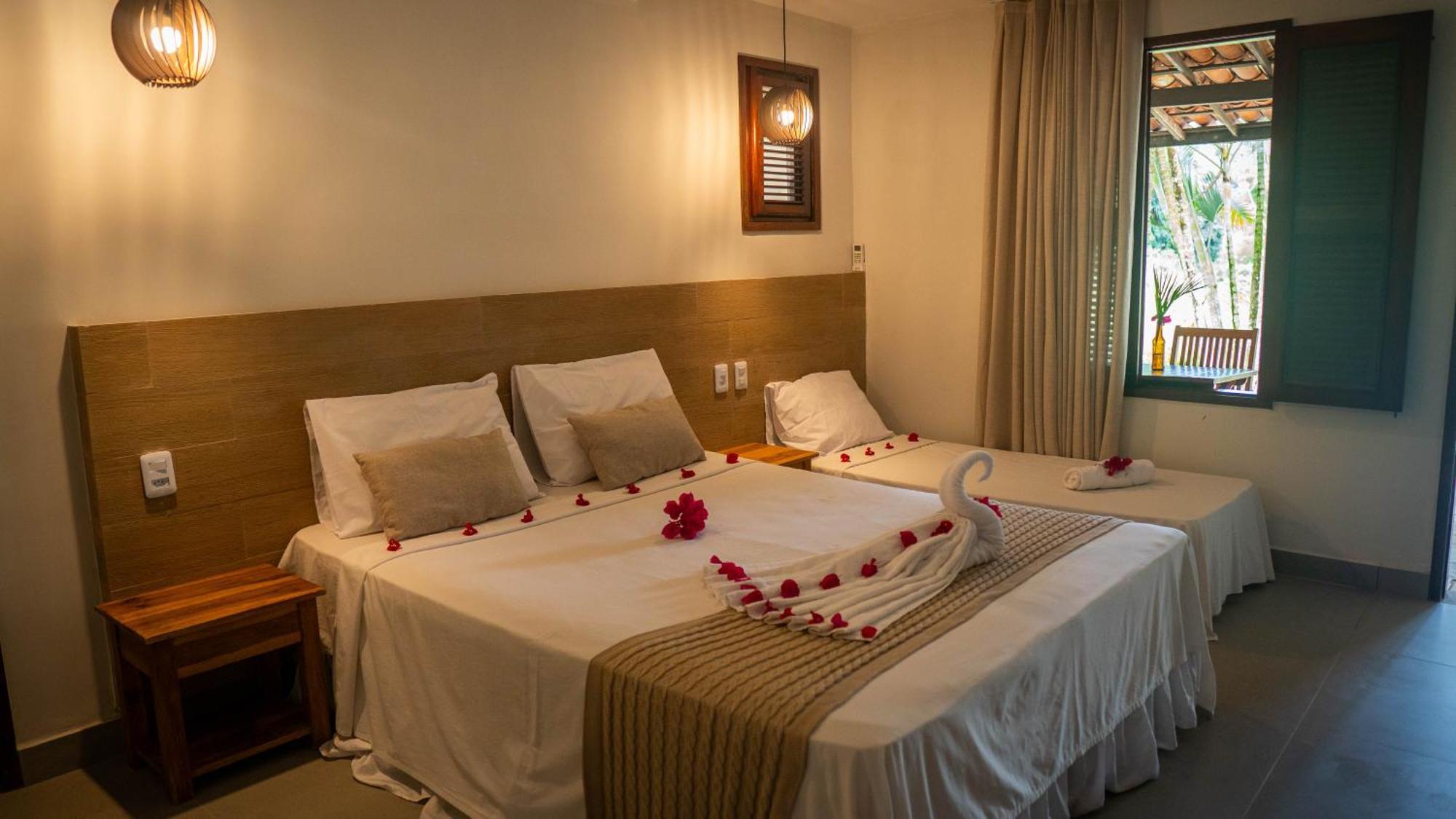 Hotel Chale Nosso Sitio 帕科蒂 外观 照片