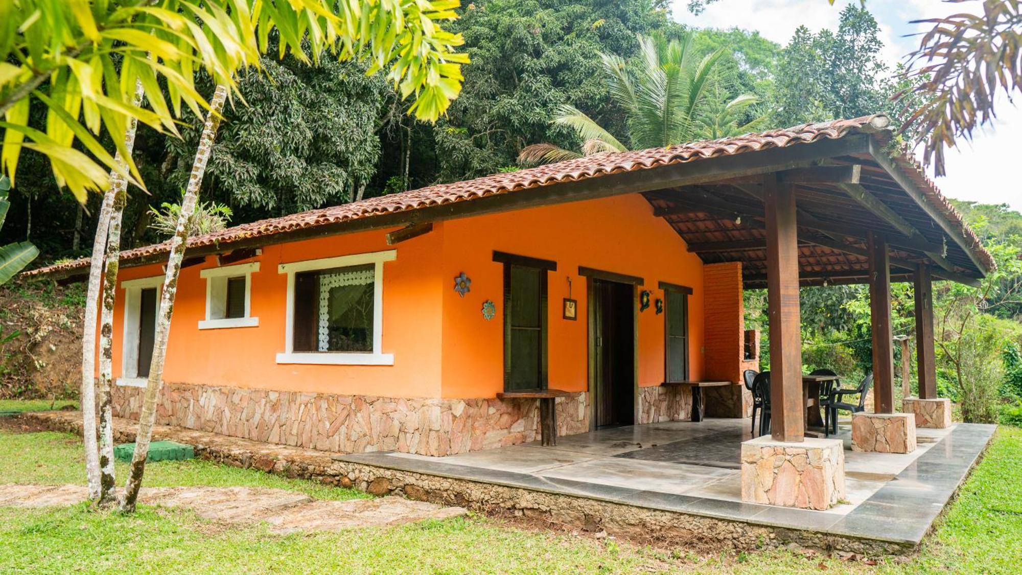 Hotel Chale Nosso Sitio 帕科蒂 外观 照片
