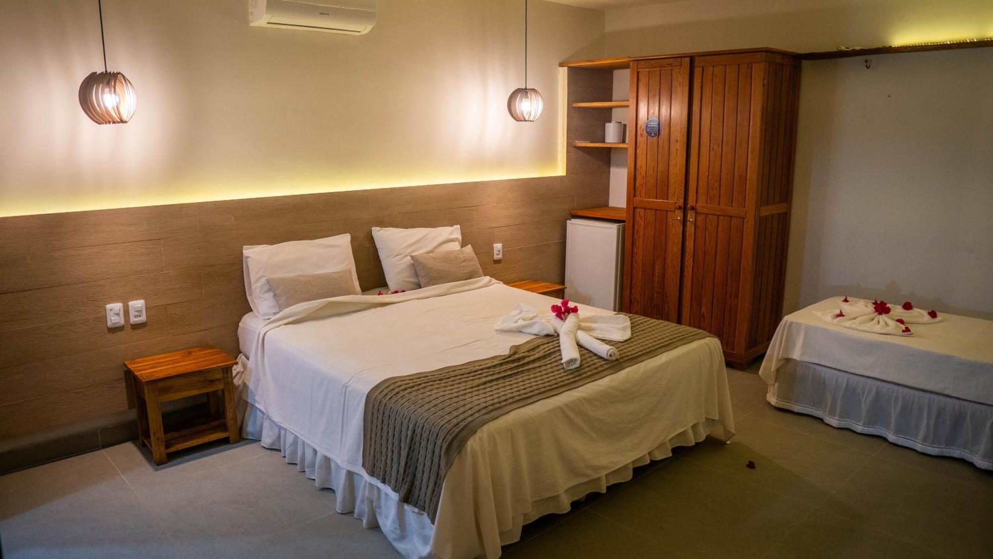 Hotel Chale Nosso Sitio 帕科蒂 外观 照片