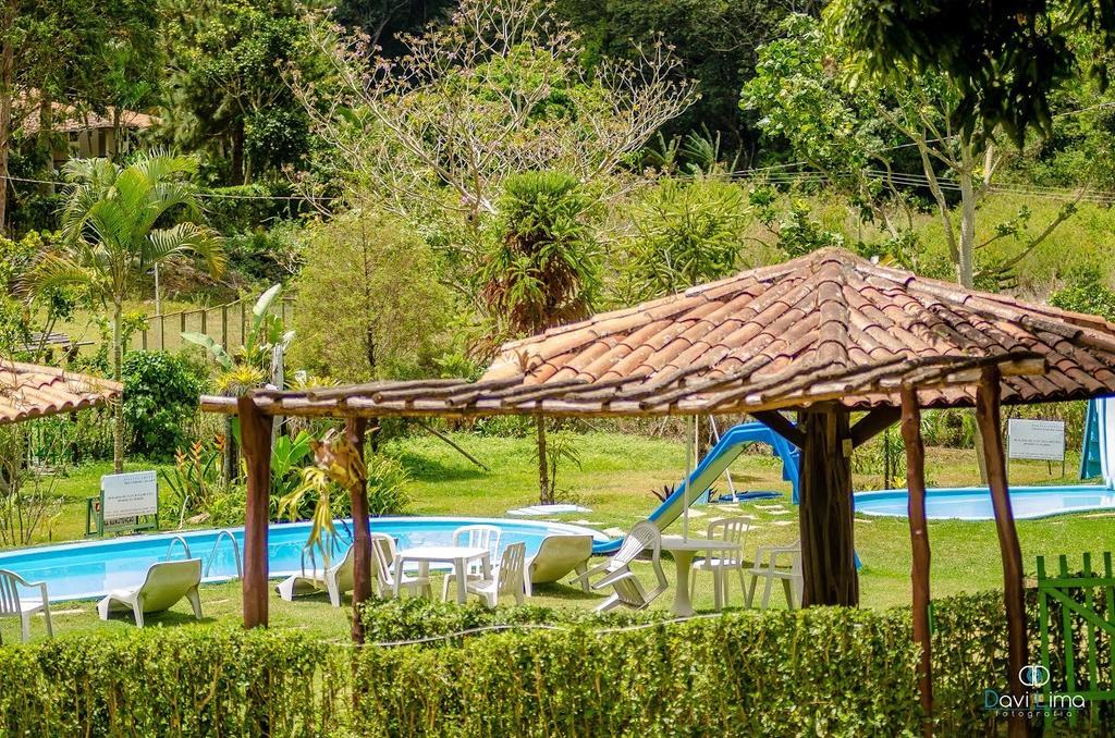 Hotel Chale Nosso Sitio 帕科蒂 外观 照片