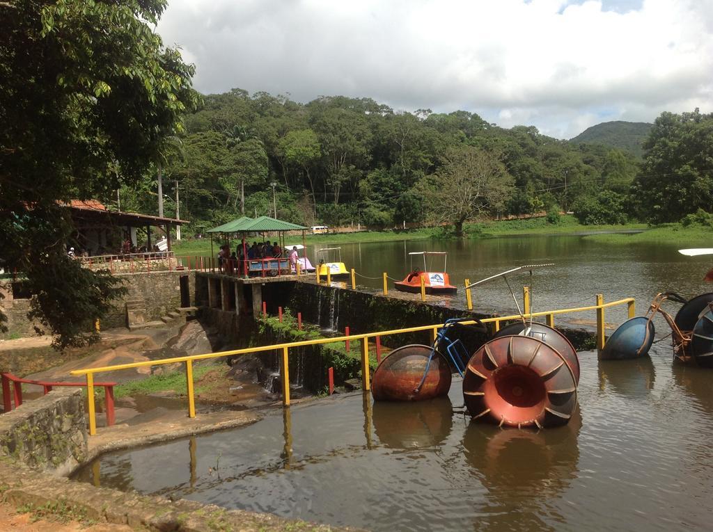 Hotel Chale Nosso Sitio 帕科蒂 外观 照片
