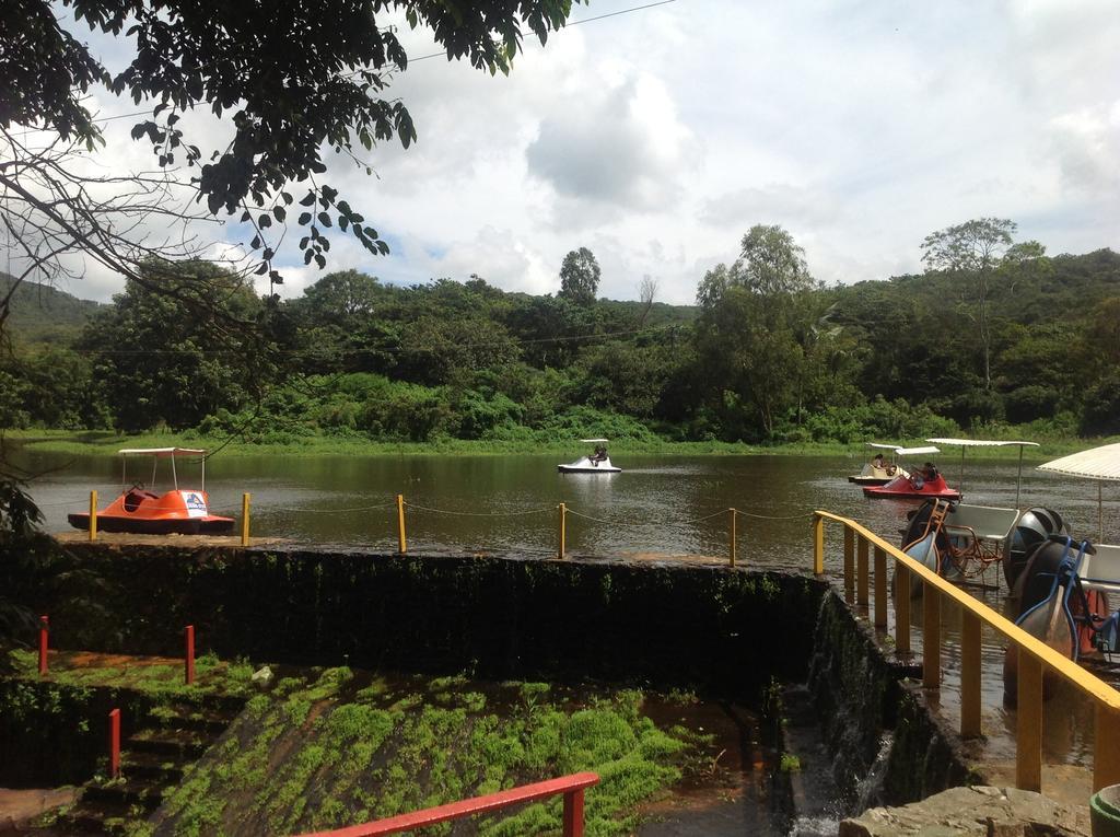 Hotel Chale Nosso Sitio 帕科蒂 外观 照片