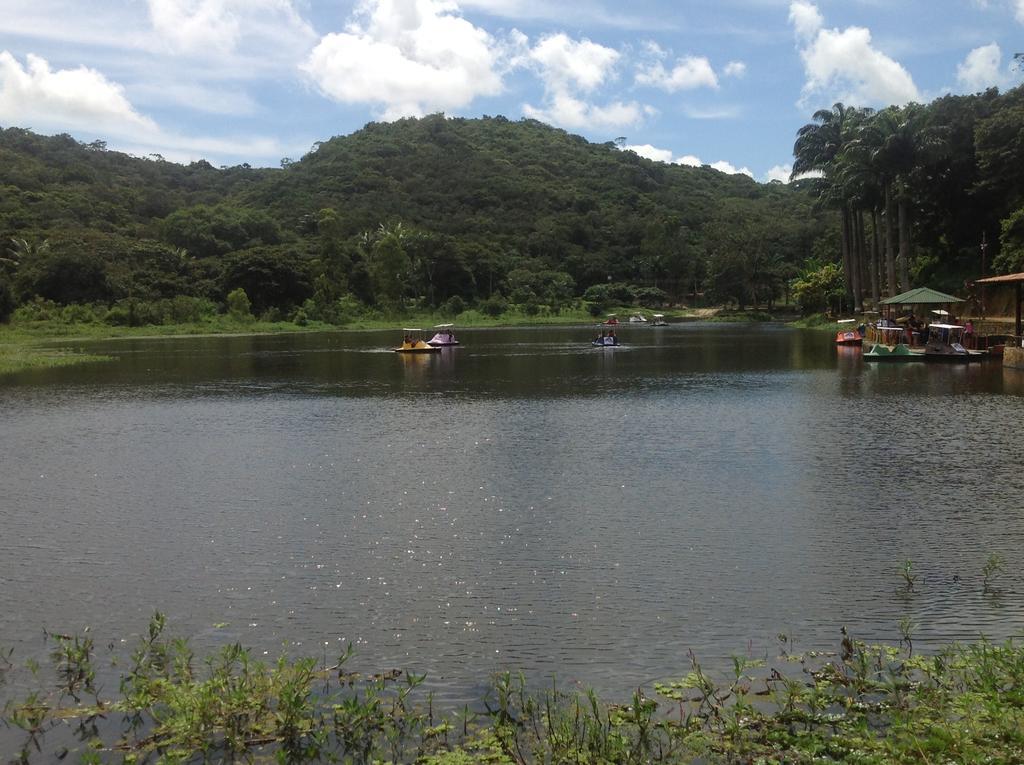 Hotel Chale Nosso Sitio 帕科蒂 外观 照片