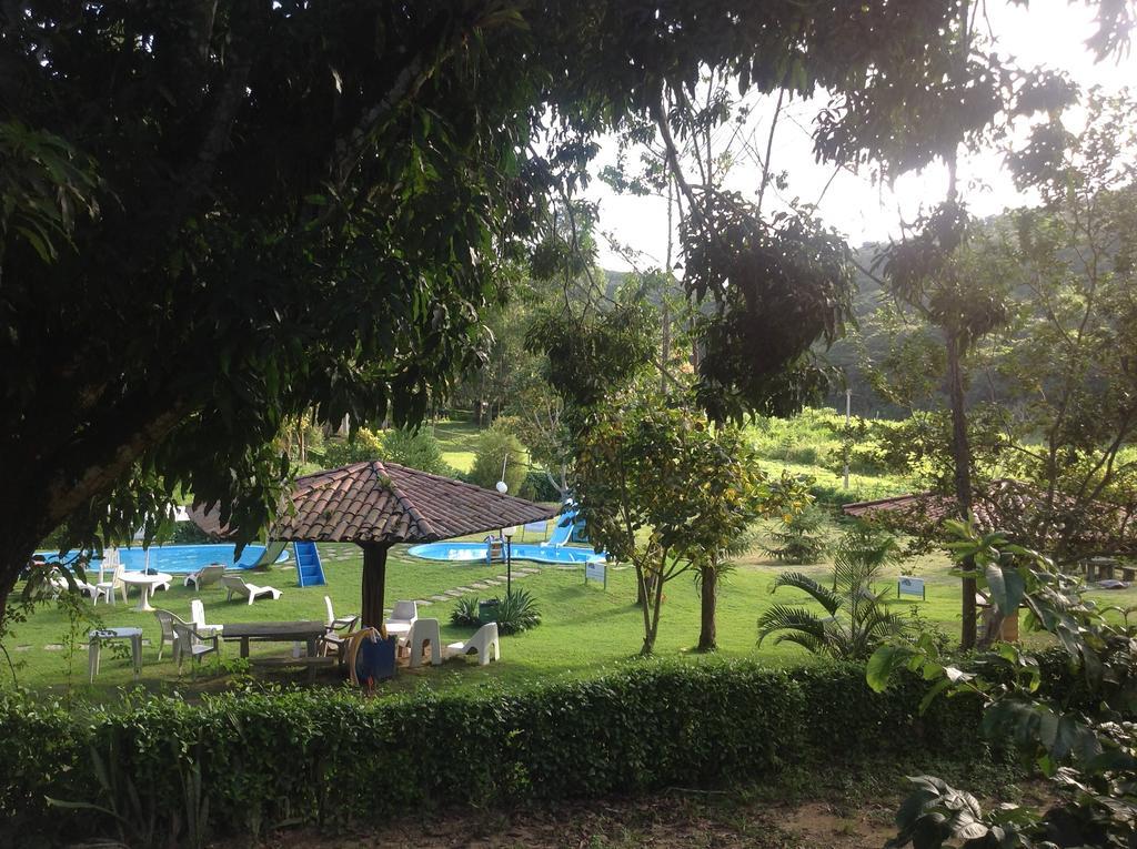 Hotel Chale Nosso Sitio 帕科蒂 外观 照片