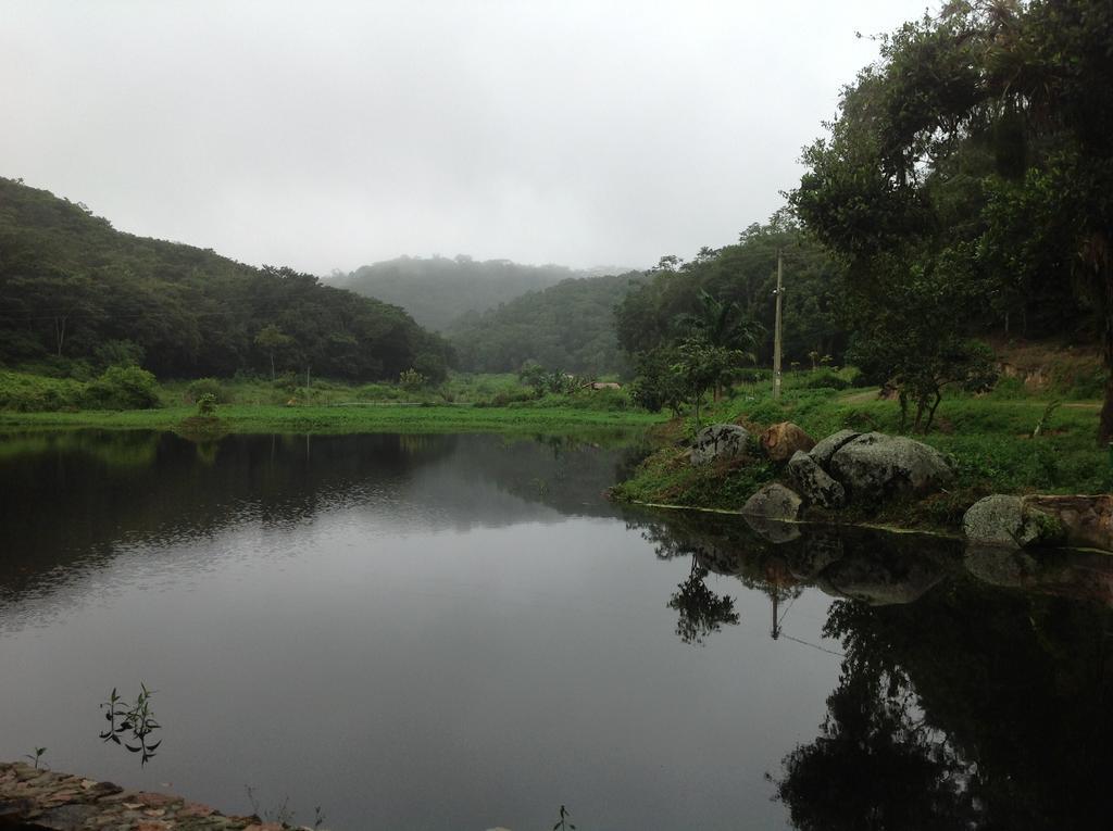 Hotel Chale Nosso Sitio 帕科蒂 外观 照片