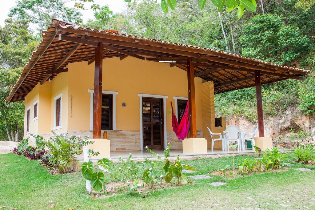 Hotel Chale Nosso Sitio 帕科蒂 外观 照片