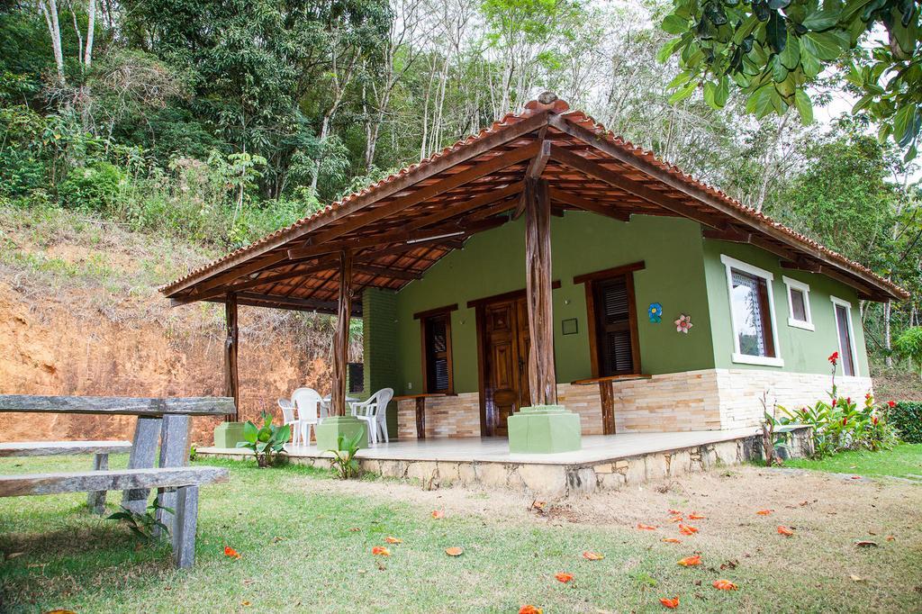 Hotel Chale Nosso Sitio 帕科蒂 外观 照片