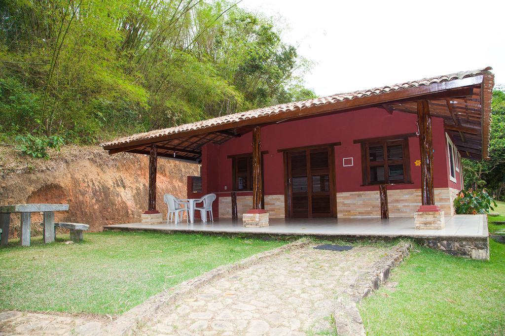 Hotel Chale Nosso Sitio 帕科蒂 外观 照片